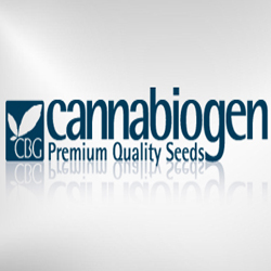 CannaBiogen Seeds logo