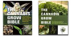 The Cannabis Grow Bible