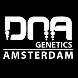 DNA Genetics logo