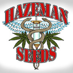 Hazeman Seeds logo