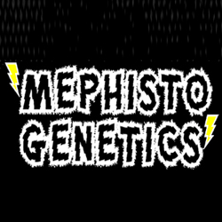 Mephisto Genetics logo