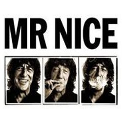 Mr. Nice Seeds logo