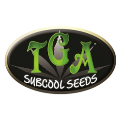 TGA Subcool Seeds logo
