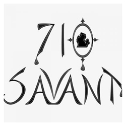 710 Savant logo