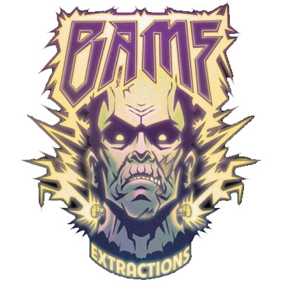 BAMF Extractions logo