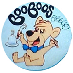Boo Boo’s Bubble logo