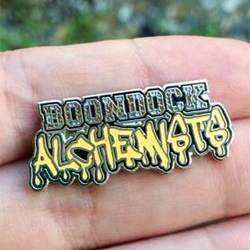 Boondock Alchemists logo
