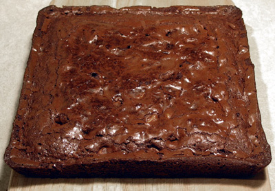 marijuana brownie