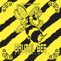 Brutal Bee Concentrates logo