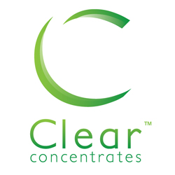 Clear Concentrates logo