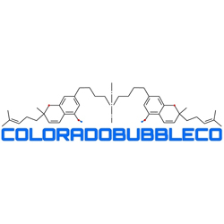 Colorado Bubble Company logo