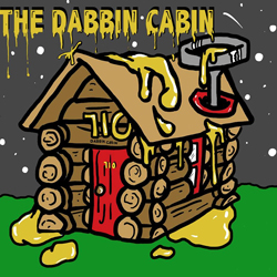 Dabbin Cabin Extracts logo