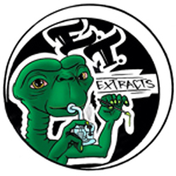ET Extracts logo