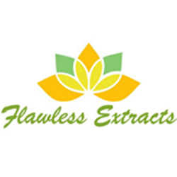 Flawless Extracts logo