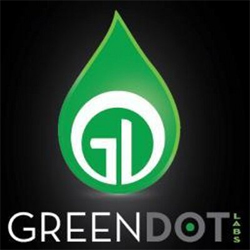 Green Dot Labs logo