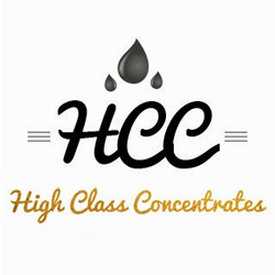High Class Concentrates logo