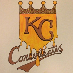 KC Concentrates logo