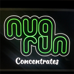 Nugrun Concentrates logo