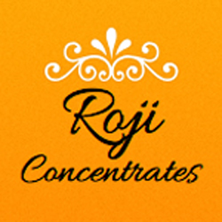 Roji Concentrates logo