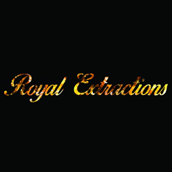 Royal Extractions logo