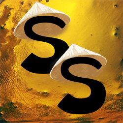 Shaolin Shatter logo