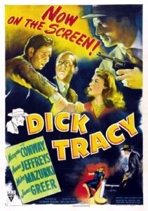 Read more about the article Dick Tracy (1945)