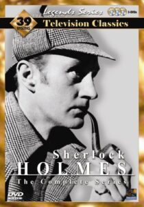 Read more about the article Sherlock Holmes (1954 – 1955)