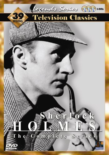 Sherlock Holmes 1954