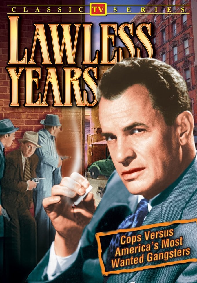 The Lawless Years