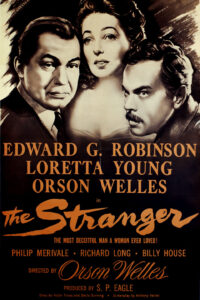 Read more about the article The Stranger (1946)