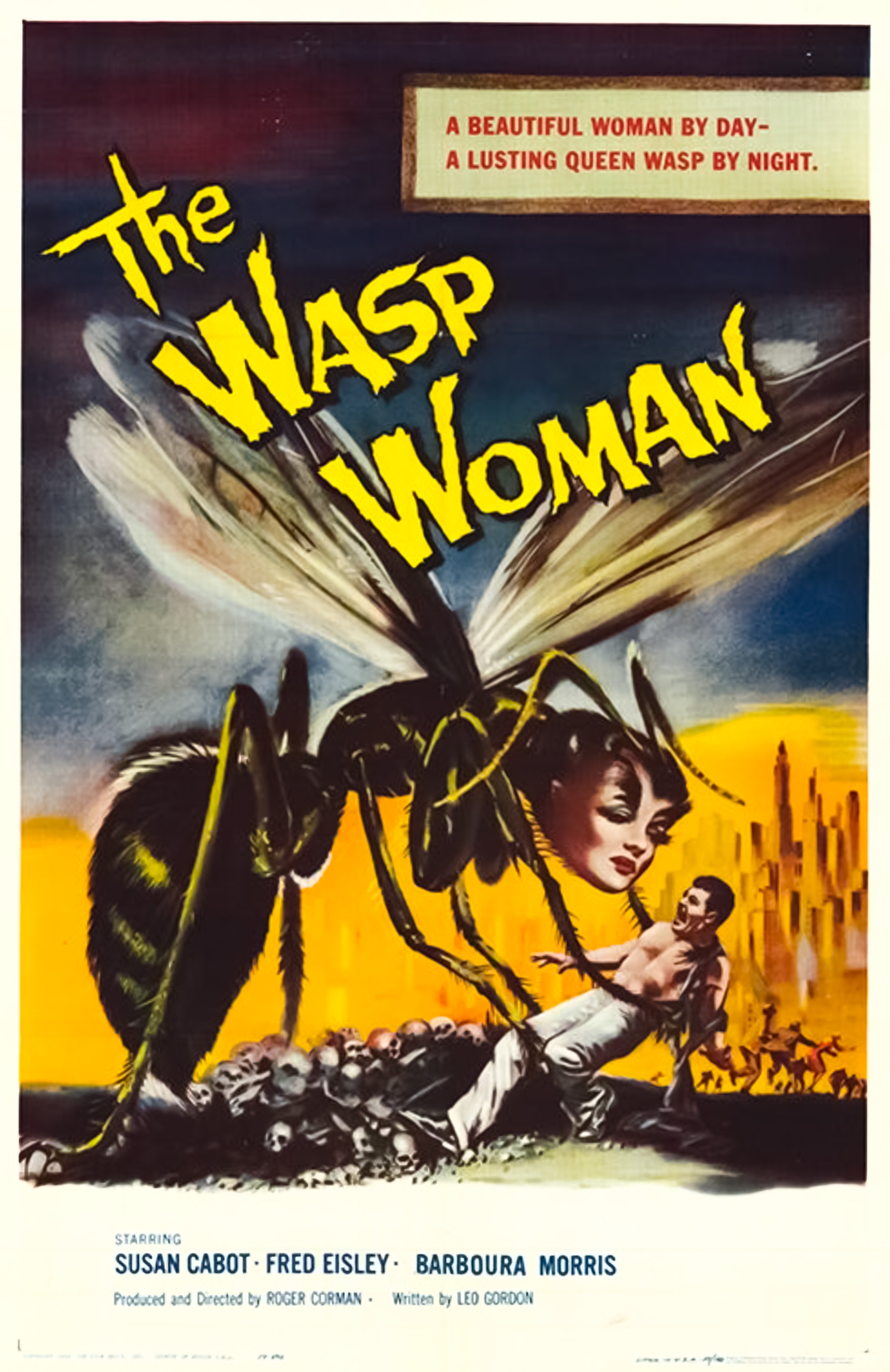 Wasp Woman