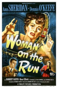 Read more about the article Woman On The Run (1950)